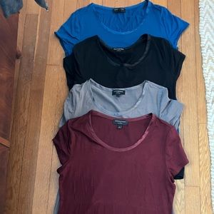 Banana Republic luxe touch set of 6